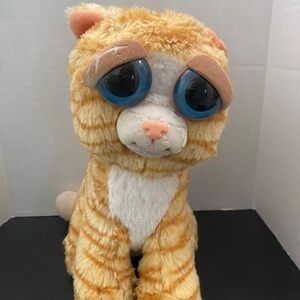 Feisty Pets Princess Pottymouth 8" Plush Cat